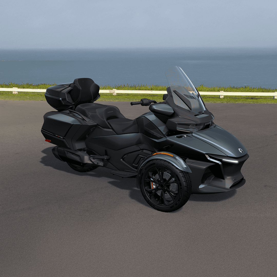 Can-Am SPYDER RT LIMITED 2025 — фото 22