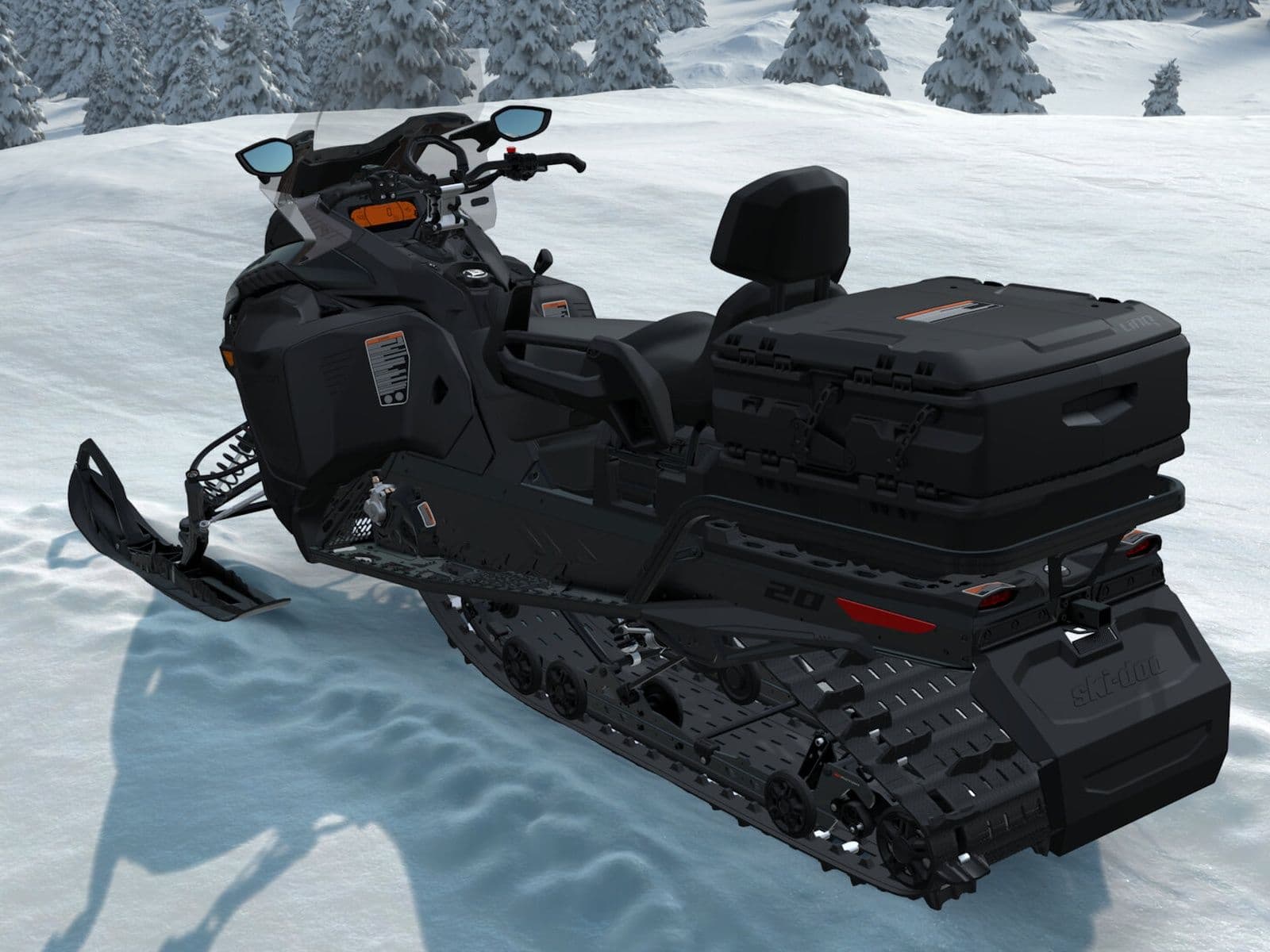 Ski-Doo Expedition SE 2027