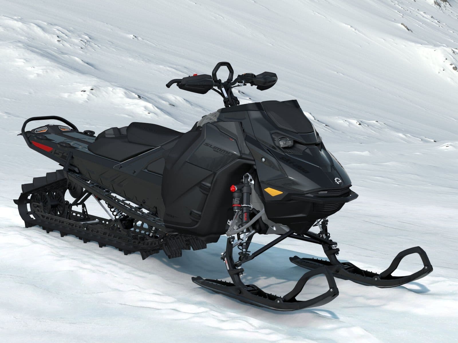 Ski-Doo Summit Expert 2027