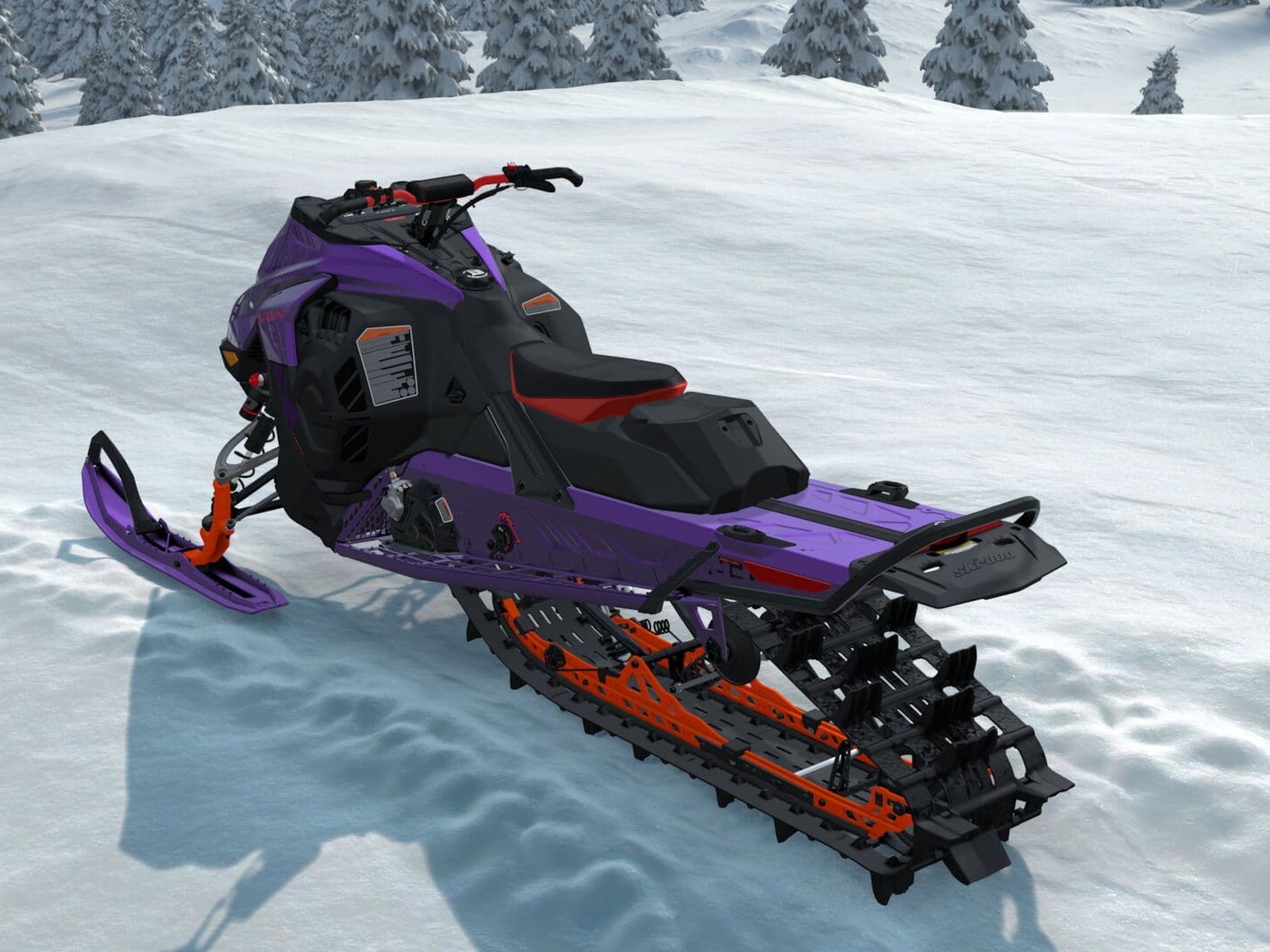 Ski-Doo Freeride 2027