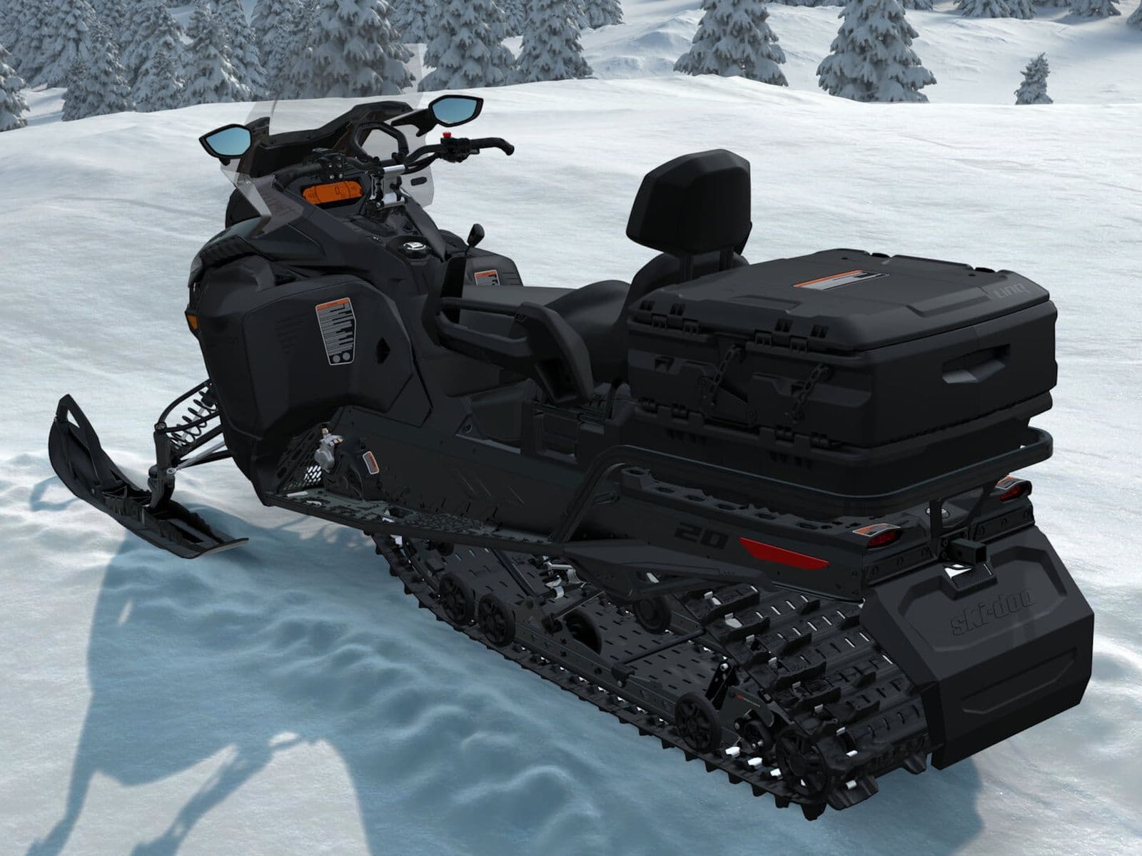 Ski-Doo Expedition SE 2027