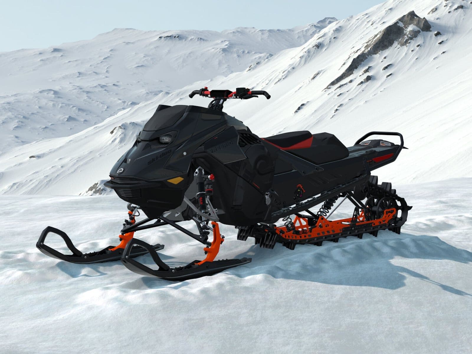 Ski-Doo Freeride 2027