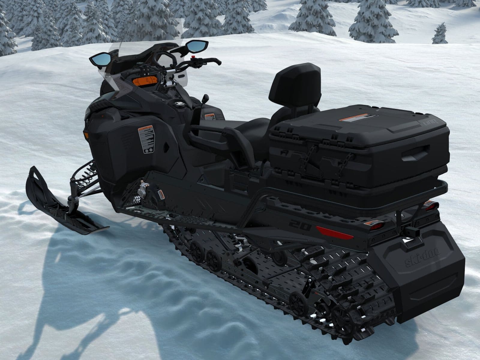 Ski-Doo Expedition SE 2027