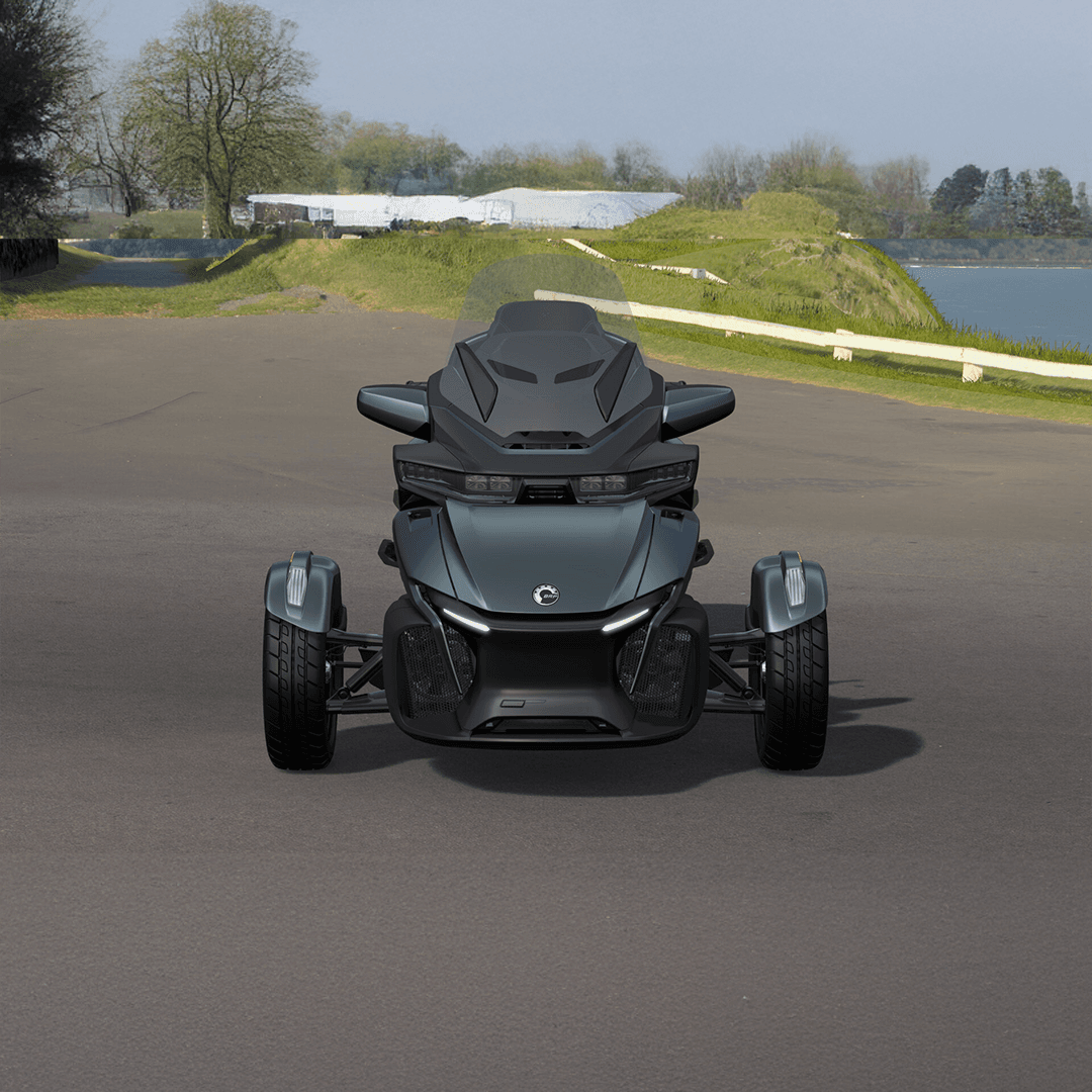 Can-Am SPYDER RT LIMITED 2025 — фото 24