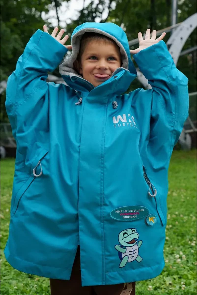 Тортуга TeamLine kids 4-8 лет — фото товара WKS