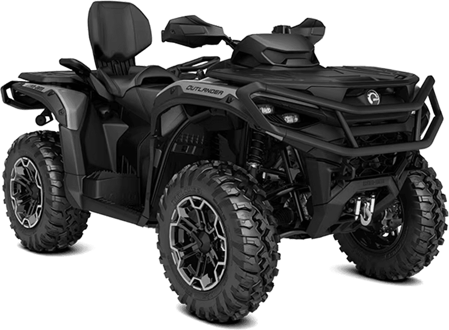 Can-Am OUTLANDER MAX XT 850/1000R 2025, цвет Platinum Satin