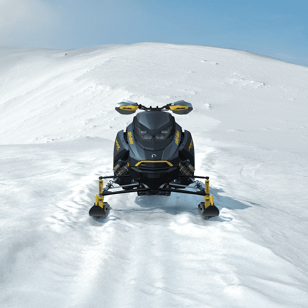 Ski-Doo MXZ X-RS with Competition Package 2026 — фото 7