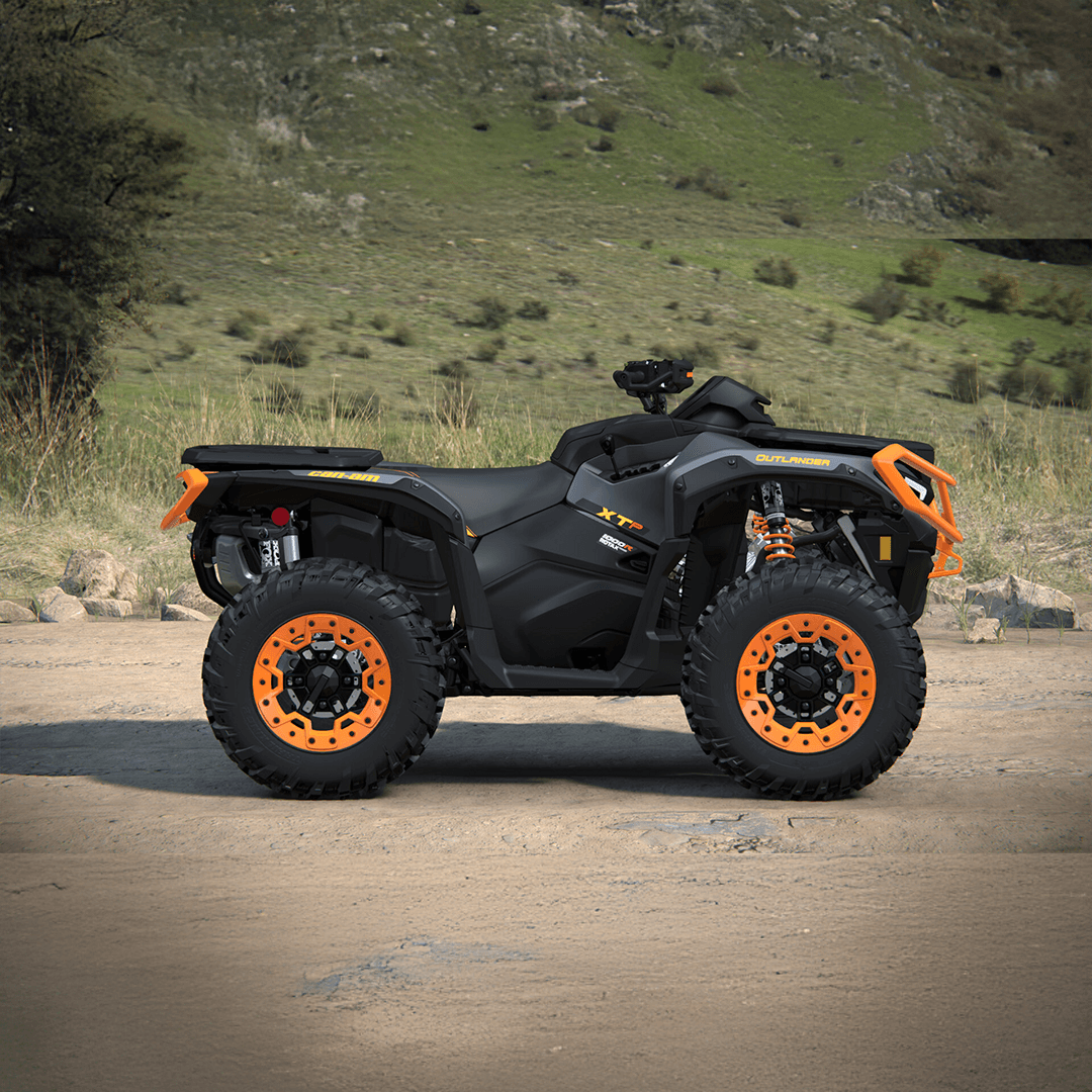 Can-Am OUTLANDER XT-P 1000R 2025 — фото 5