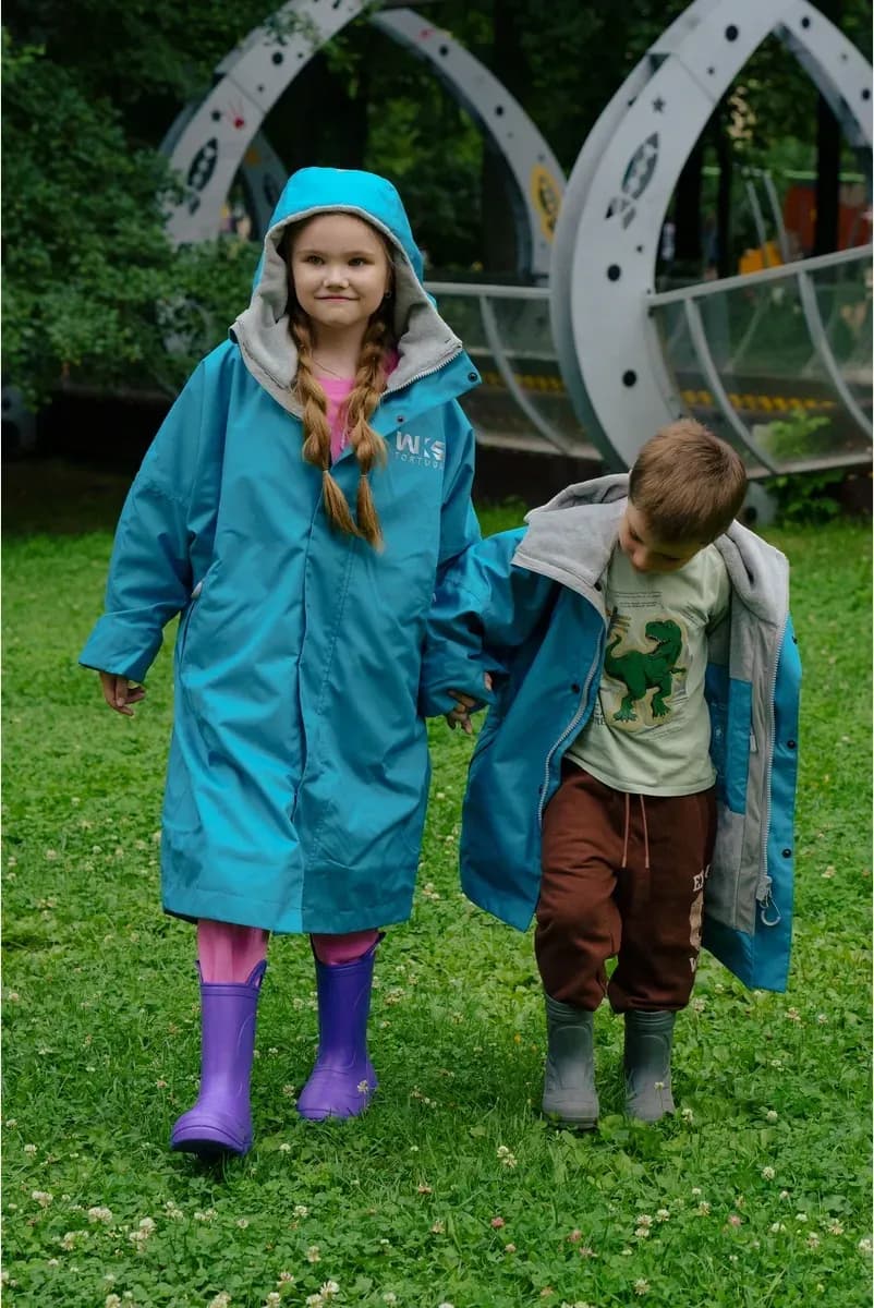 Тортуга TeamLine kids 4-8 лет — фото товара WKS