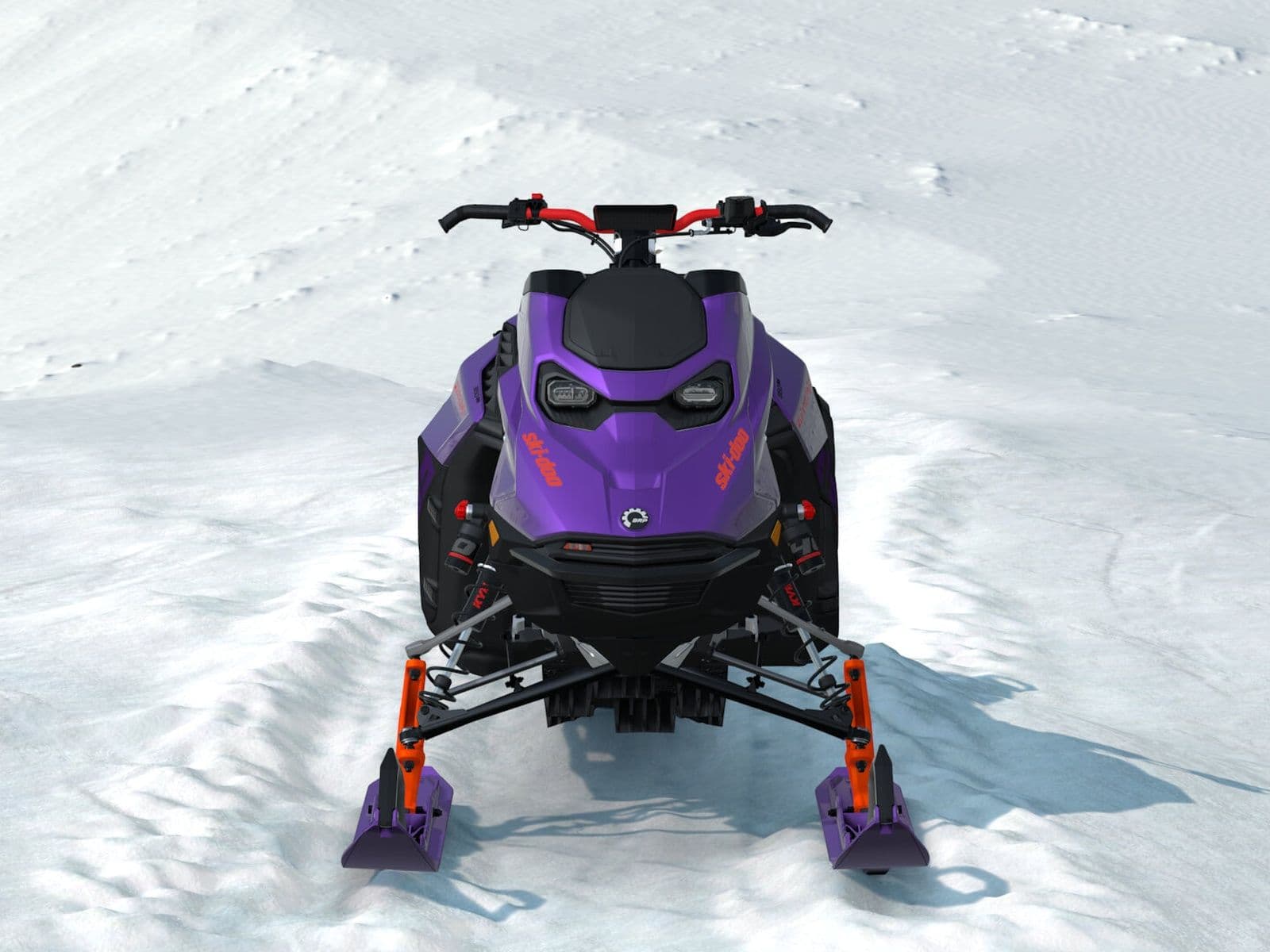 Ski-Doo Freeride 2027
