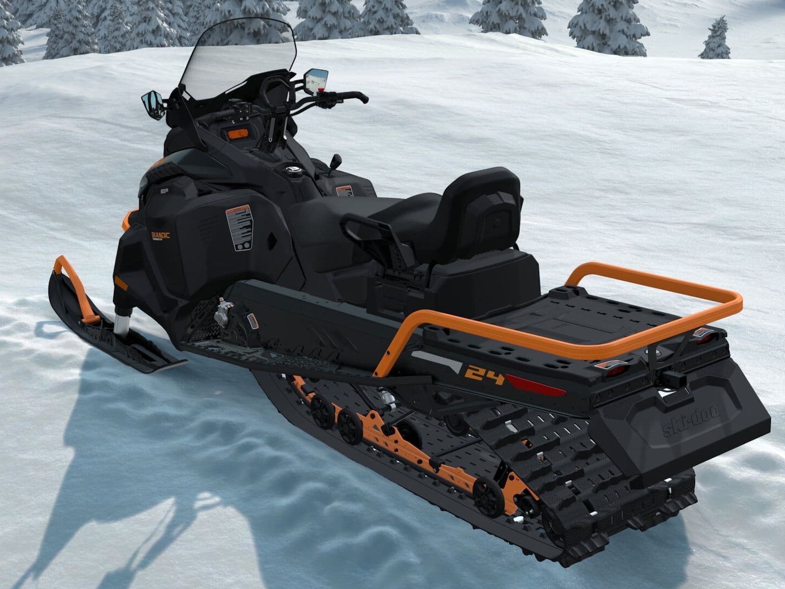 Ski-Doo Skandic LE 2027