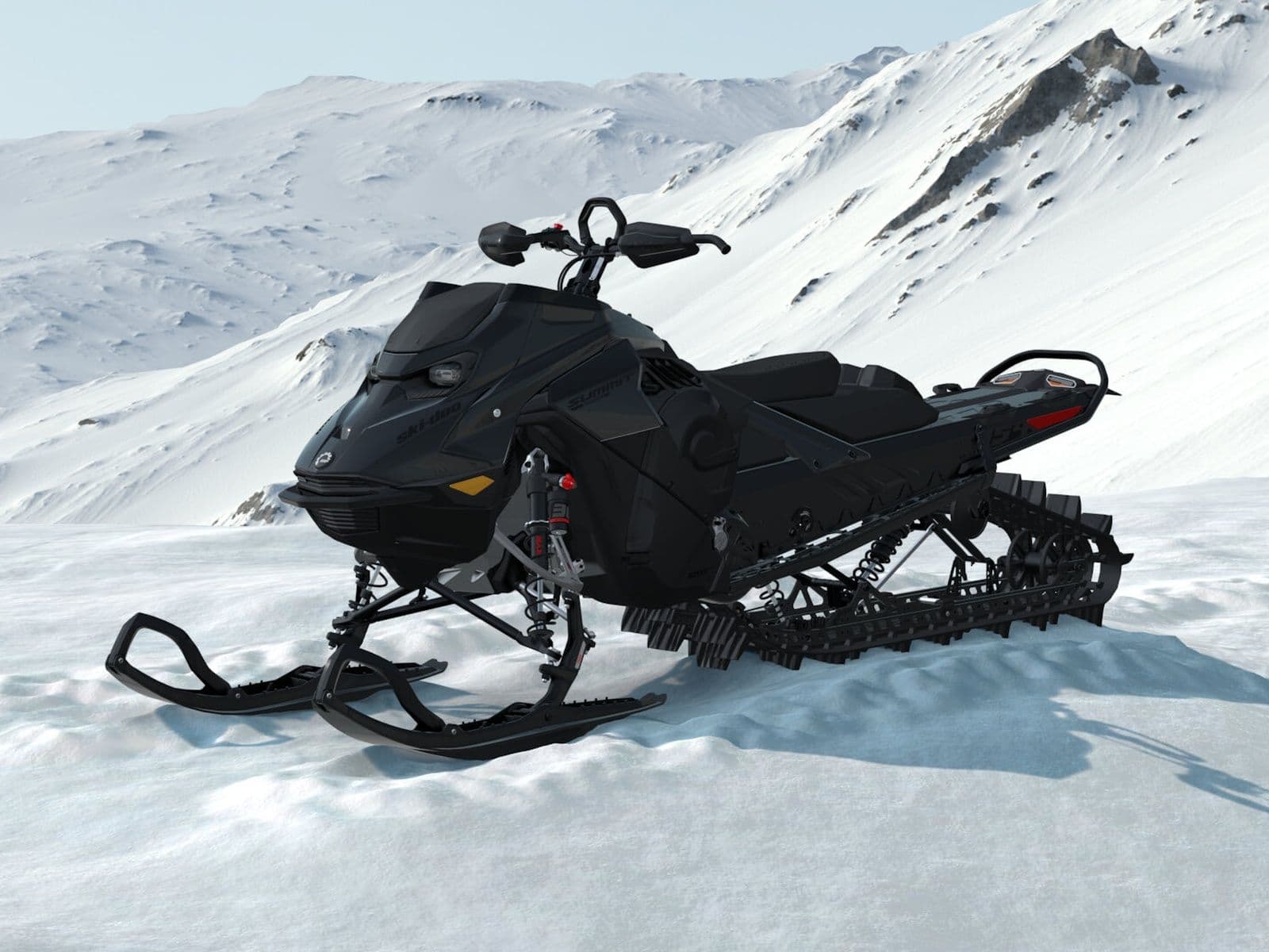 Ski-Doo Summit Expert 2027