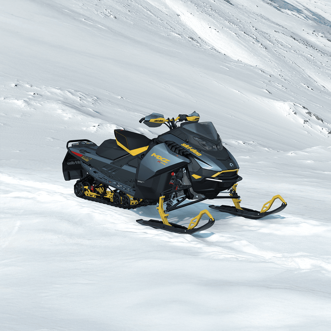 Ski-Doo MXZ X-RS 2026 — фото 3