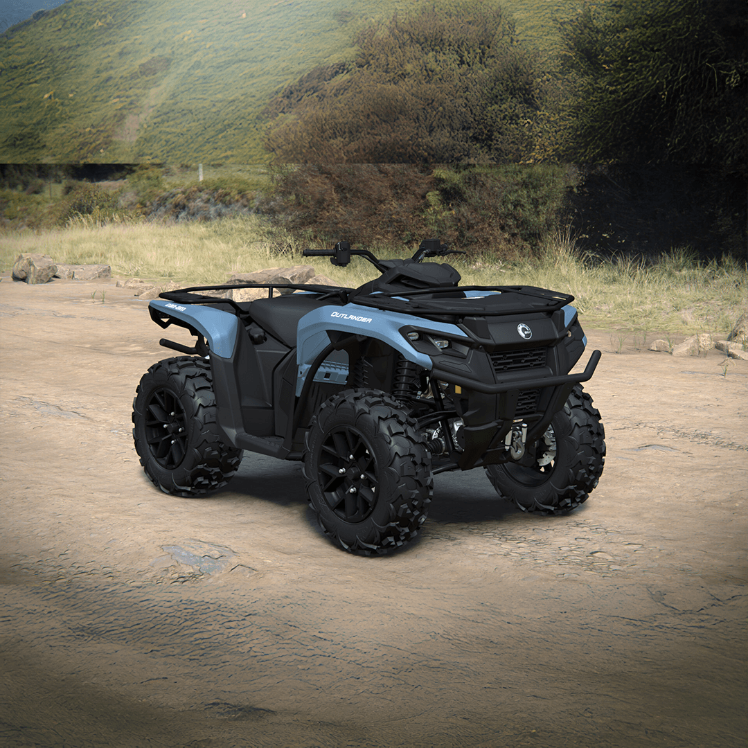 Can-Am OUTLANDER XT 700 2025 — фото 9