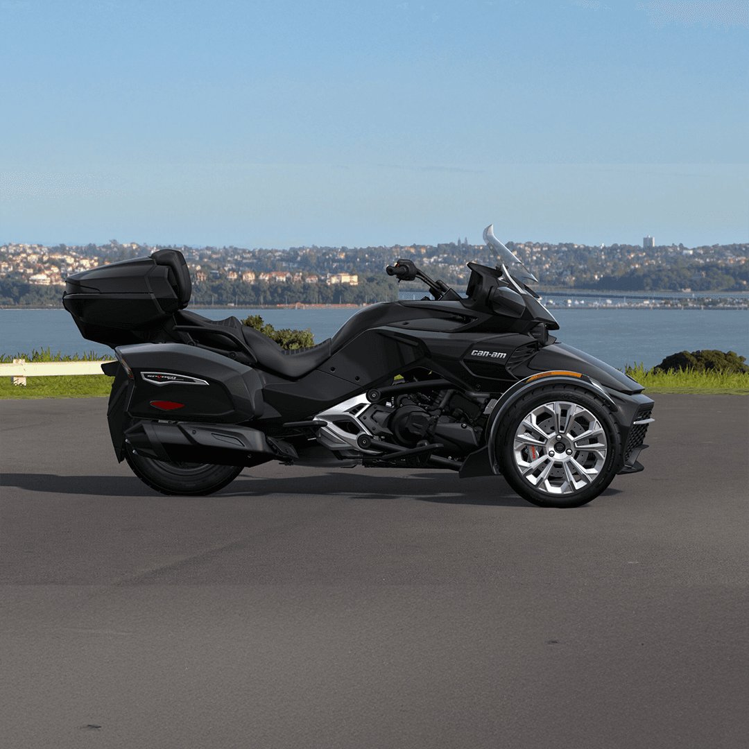 Can-Am SPYDER F3 LIMITED 2025 — фото 21