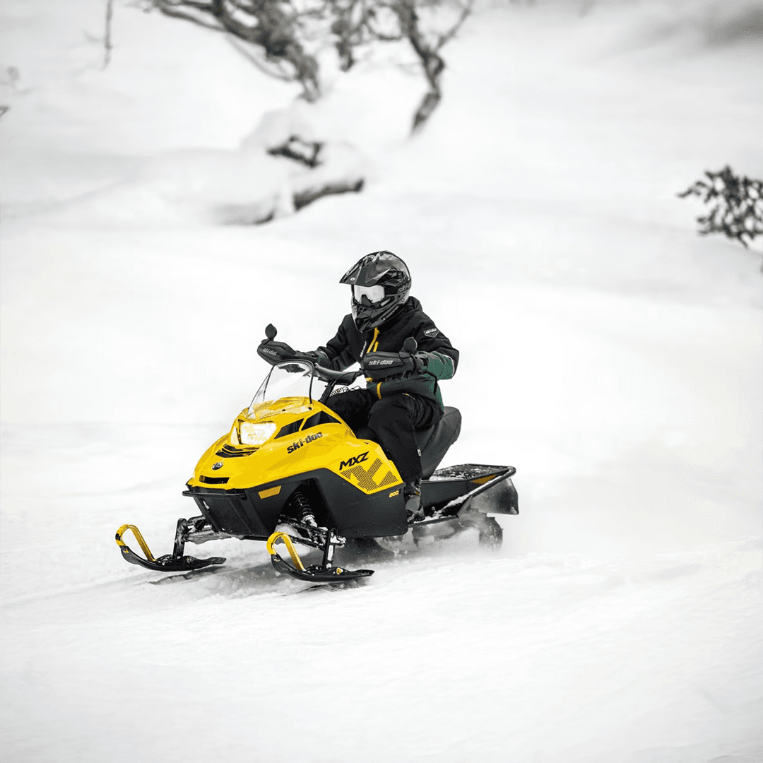 Ski-Doo MXZ 200 2026 — фото 2