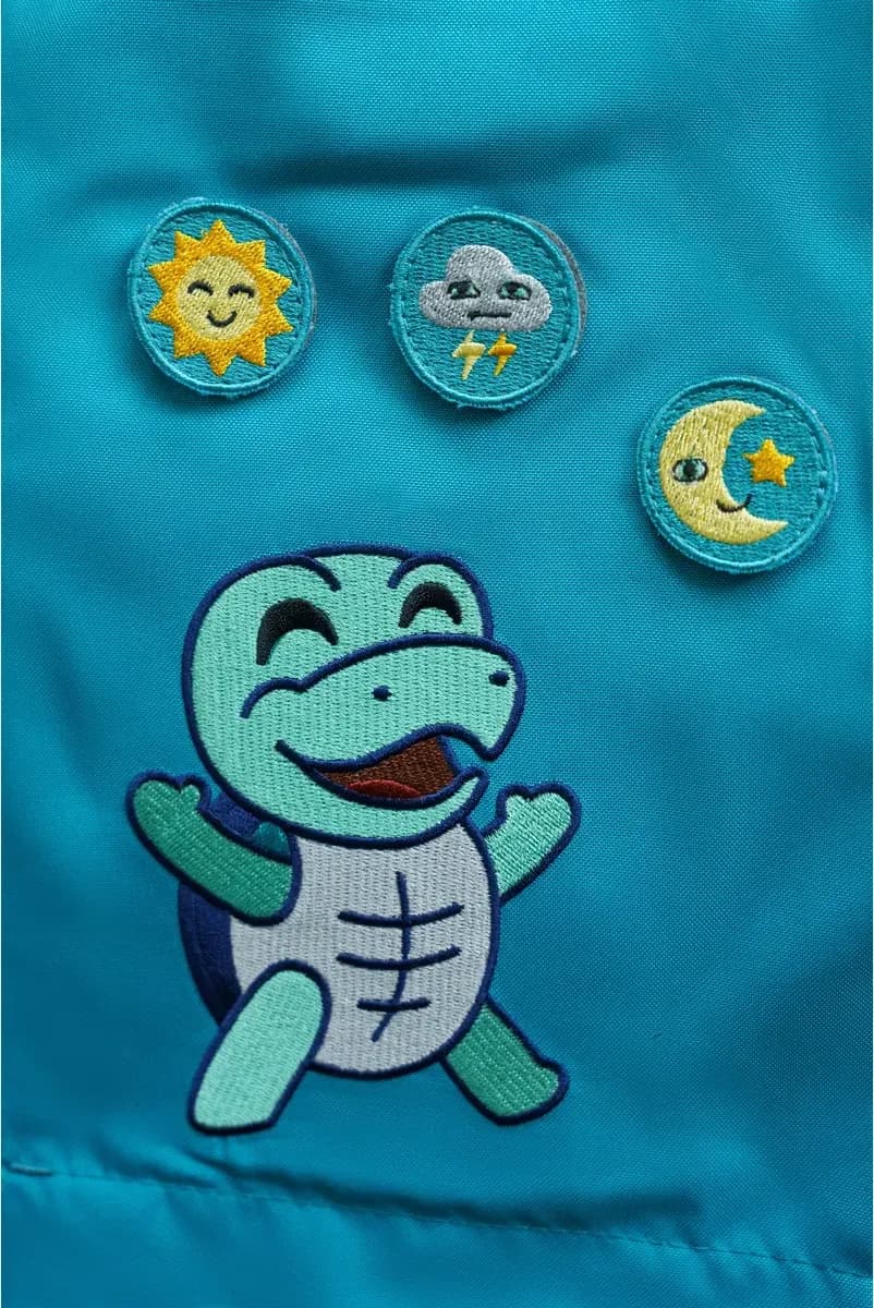 Тортуга TeamLine kids 4-8 лет — фото товара WKS