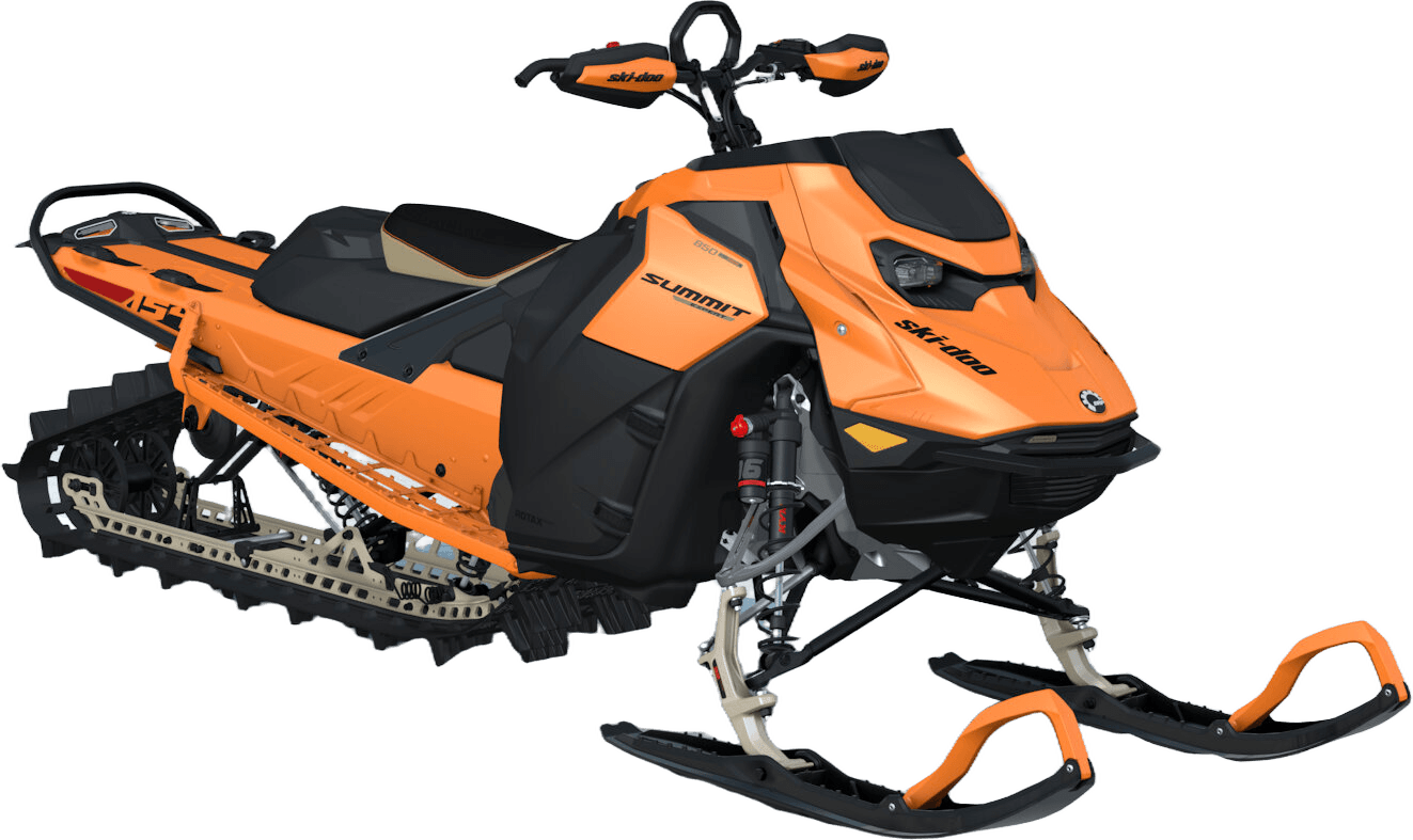 Ski-Doo Summit Expert 2027