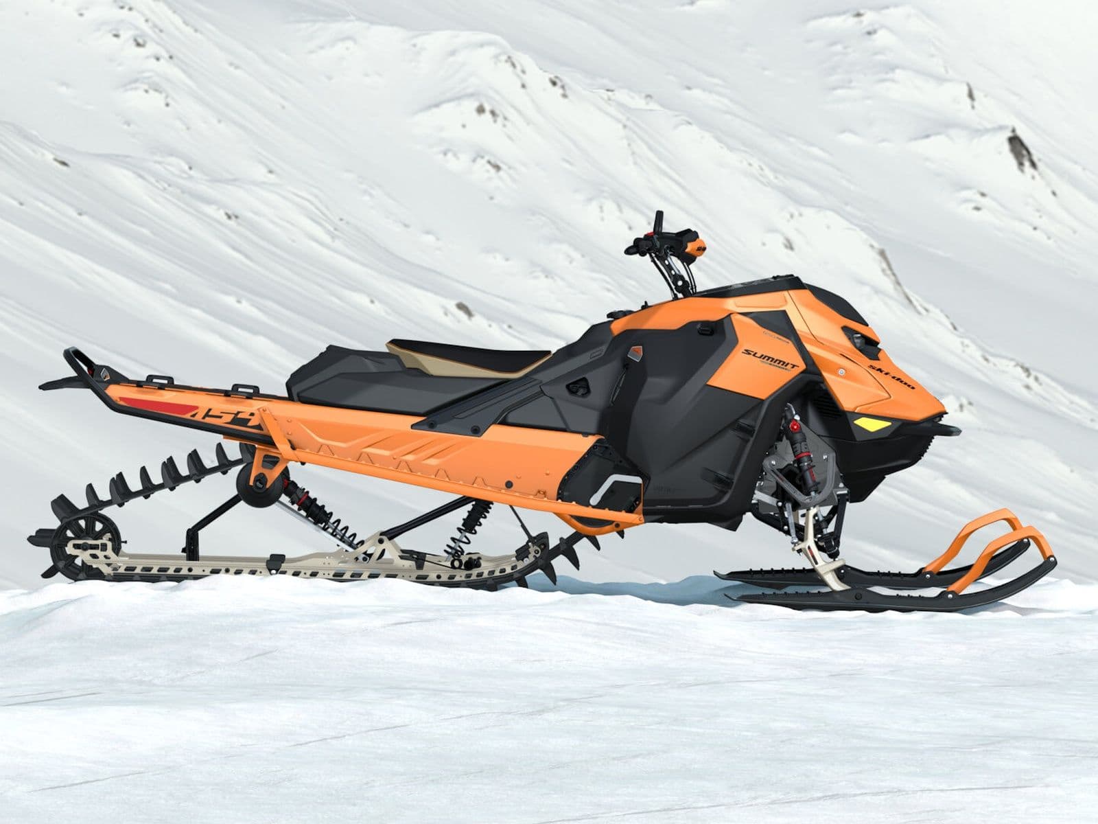 Ski-Doo Summit Expert 2027