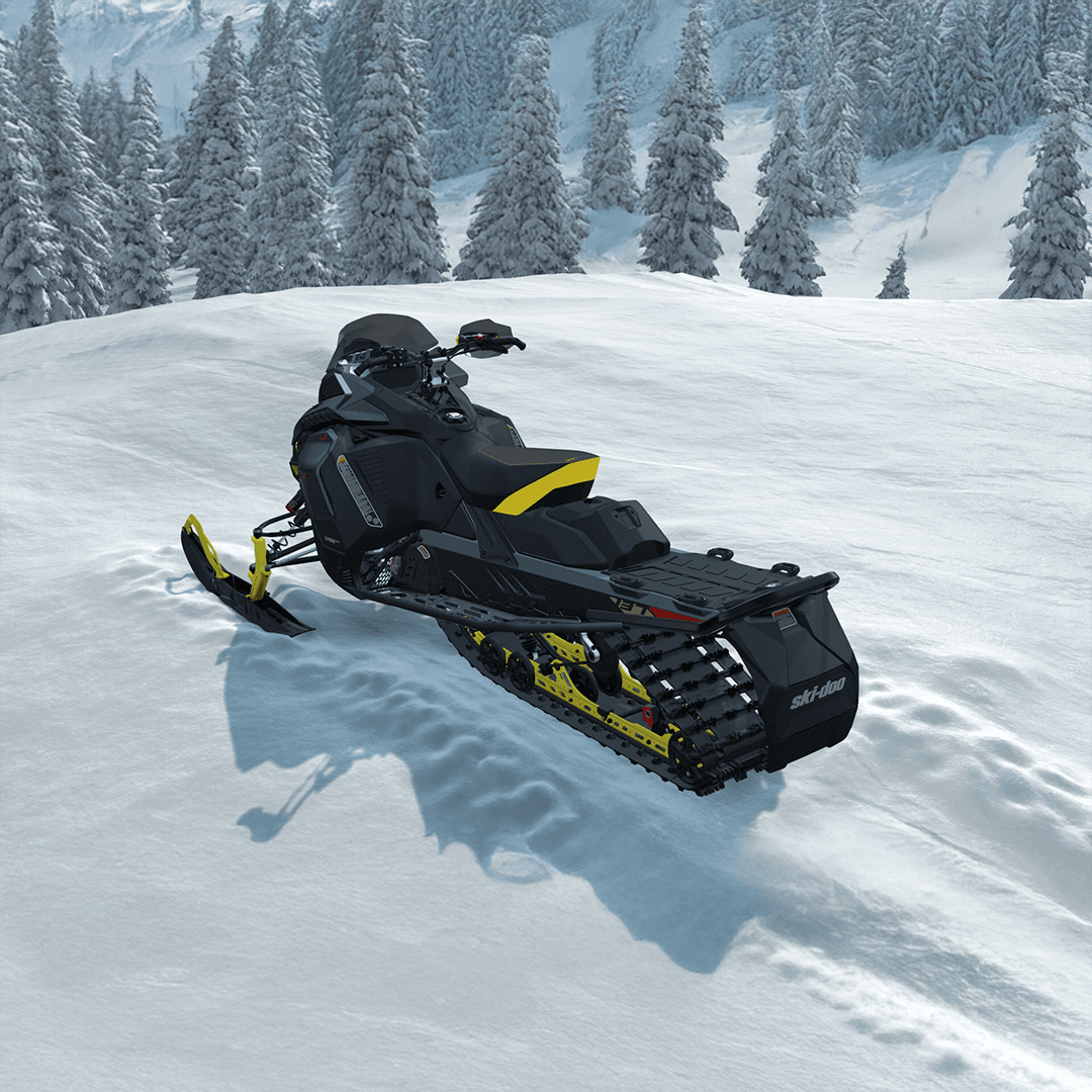 Ski-Doo Renegade X-RS 2026 — фото 5