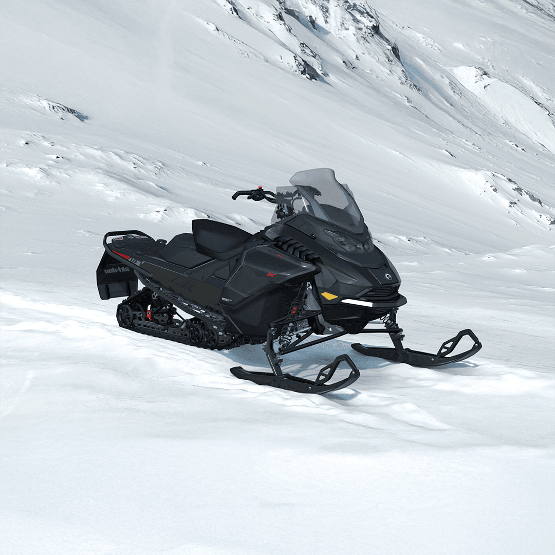 Ski-Doo Renegade X 2026 — фото 8