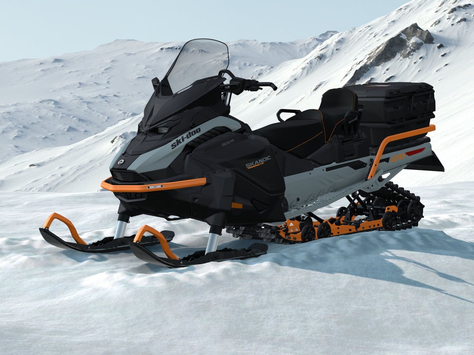 Ski-Doo Skandic SE 2027