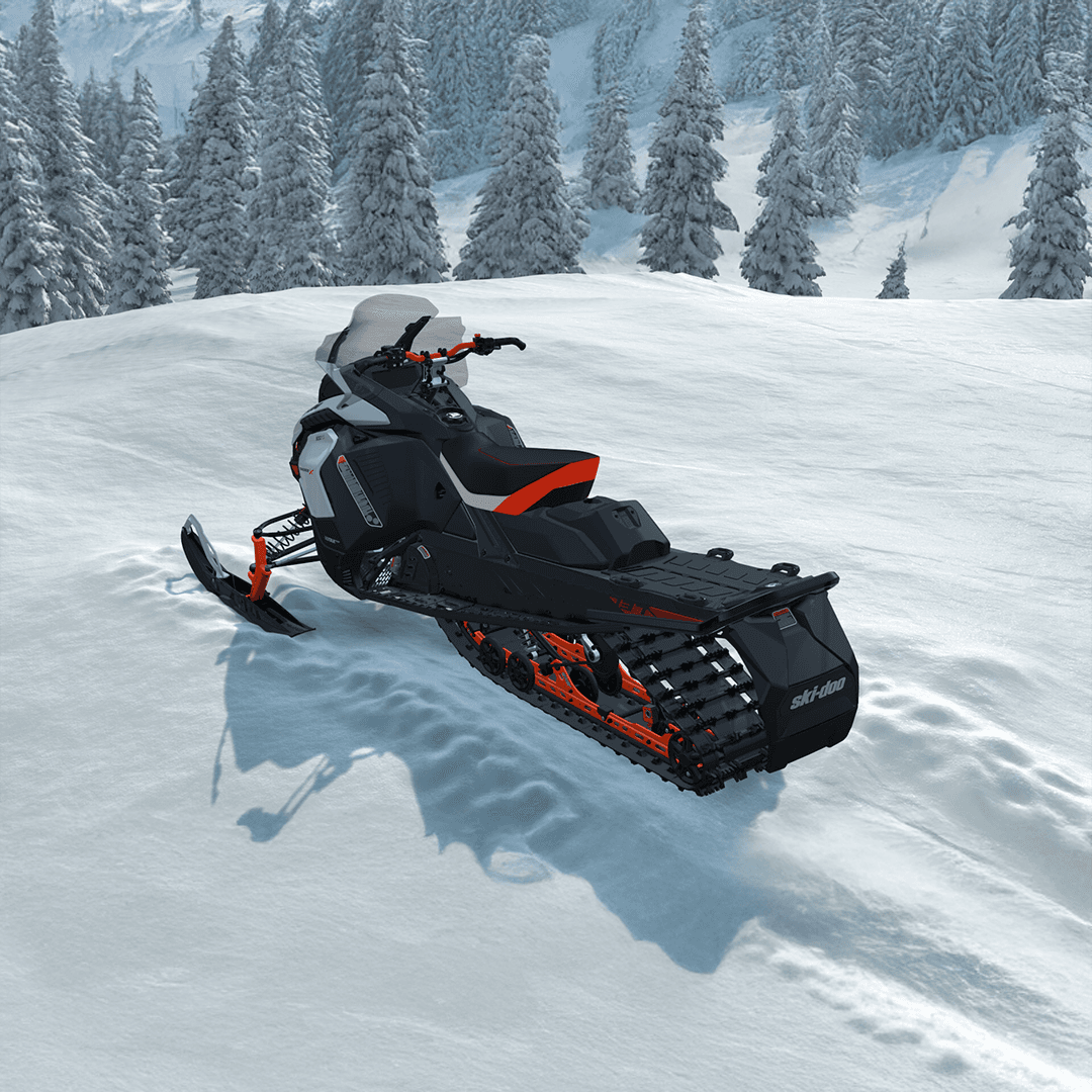 Ski-Doo Renegade X 2026 — фото 5