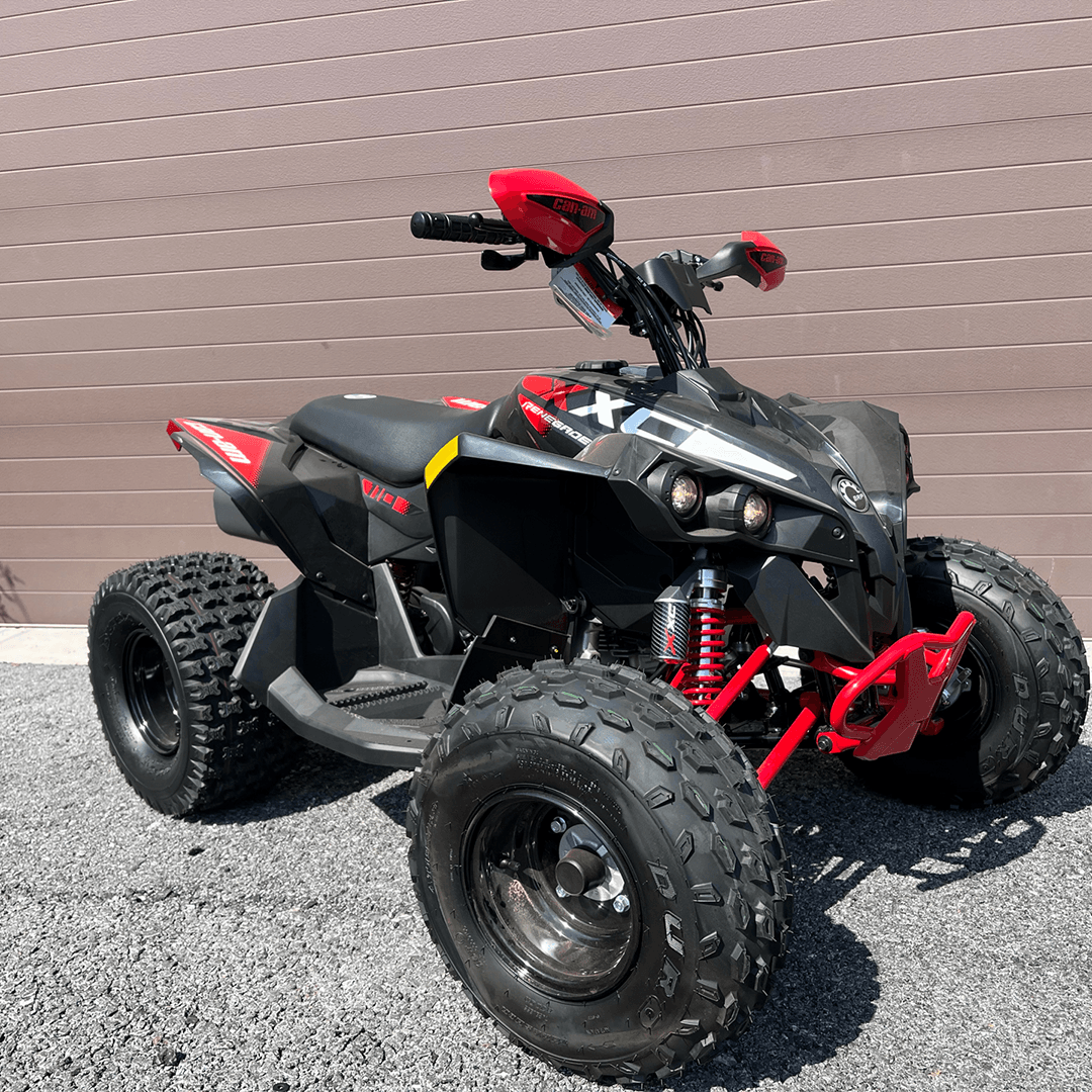 Can-Am RENEGADE X XC 110 EFI 2025 — фото 2