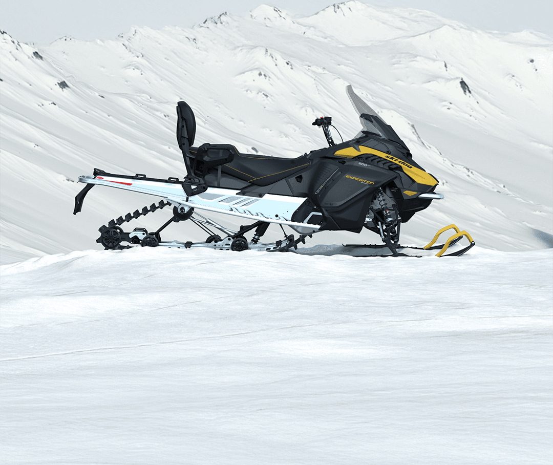 Ski-Doo Expedition Sport 2026 — фото 3