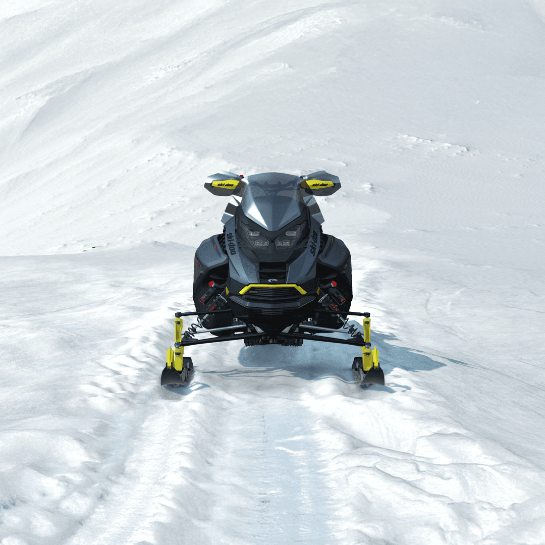 Ski-Doo Renegade X-RS 2026 — фото 7
