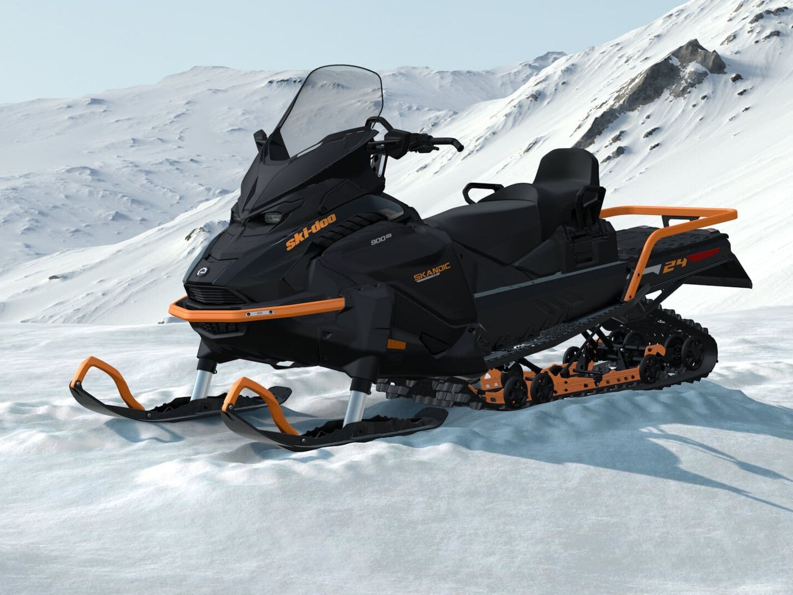 Ski-Doo Skandic LE 2027