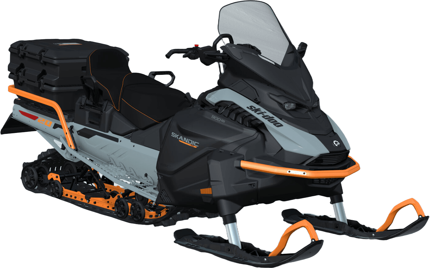 Ski-Doo Skandic SE 2027