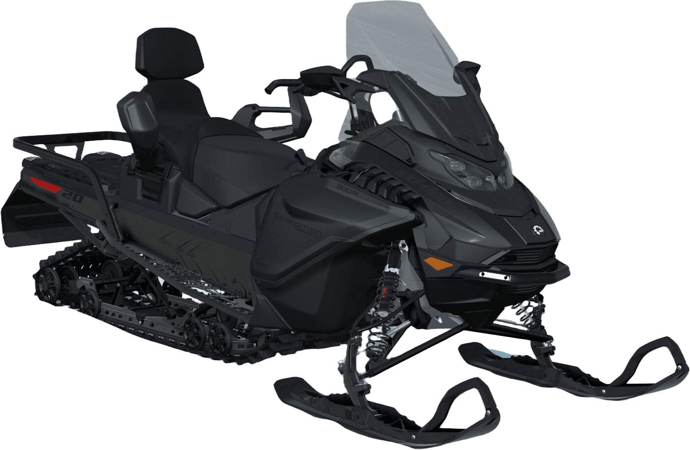 Ski-Doo Expedition LE 2027 — 900 ACE, Crosscut: 154" × 20" × 1.5", Black