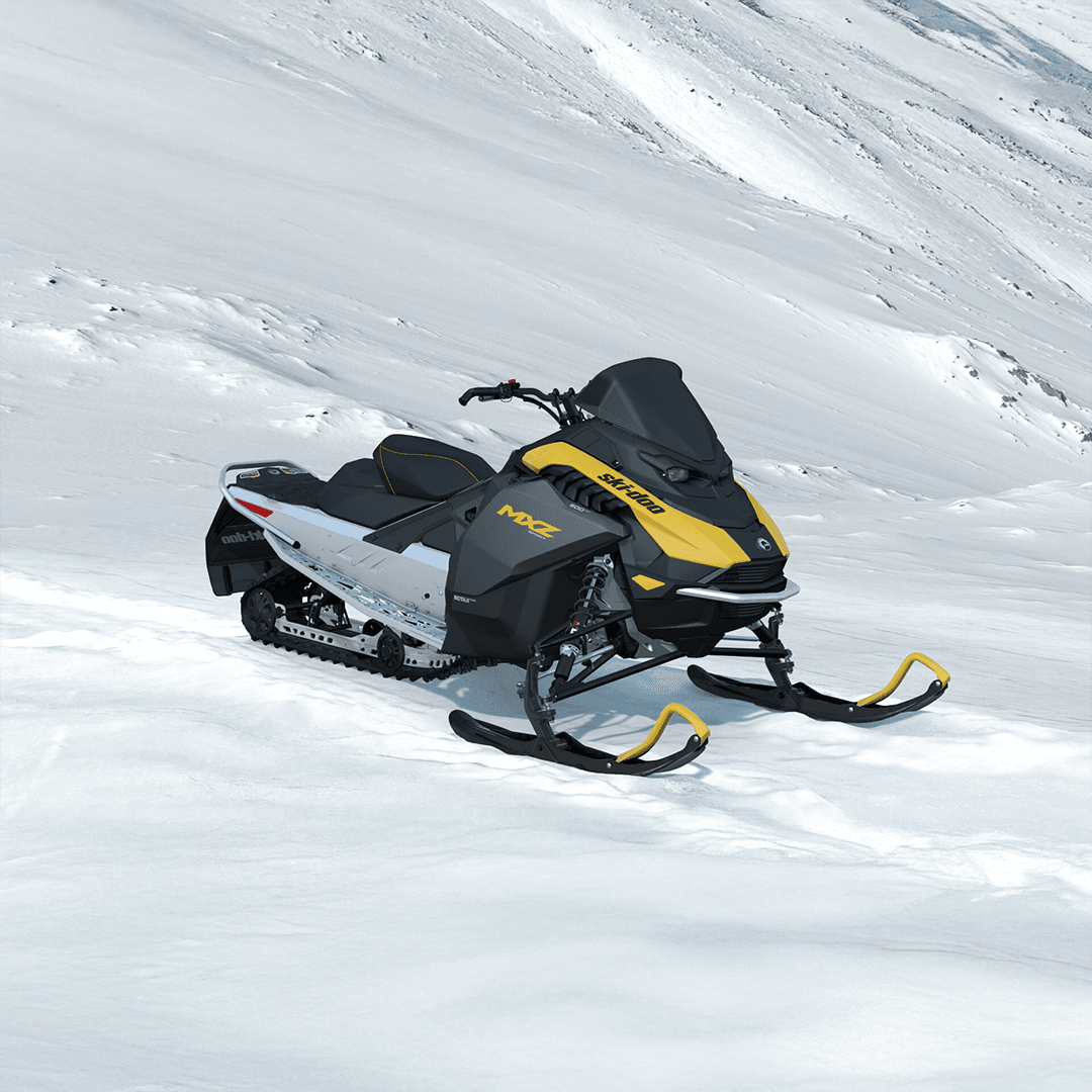 Ski-Doo MXZ Sport 2026 — фото 2