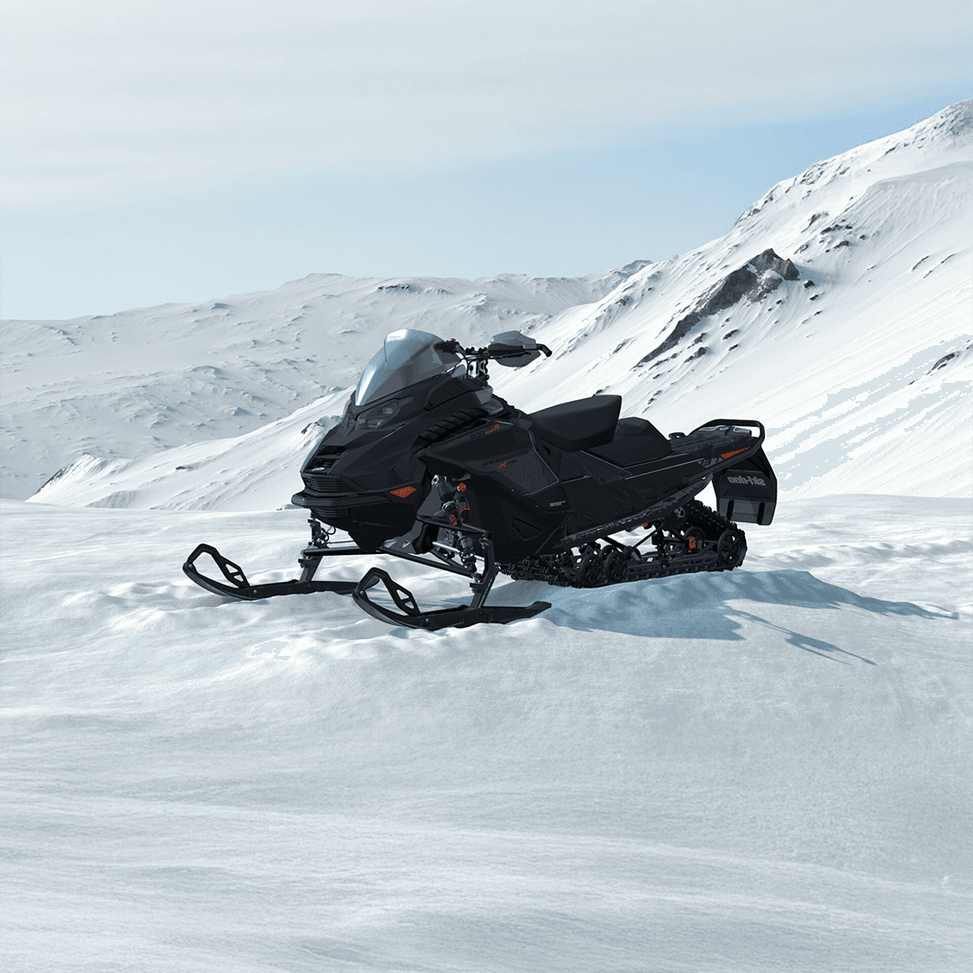 Ski-Doo Renegade X-RS 2026 — фото 11