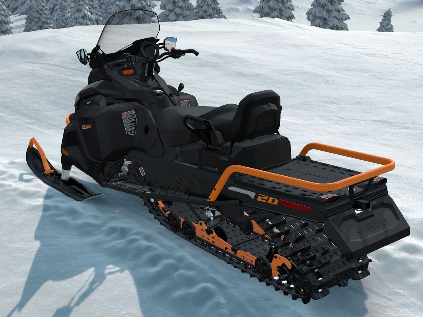Ski-Doo Skandic LE 2027