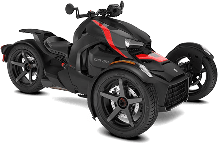 Can-Am RYKER SPORT 2025 — фото 4