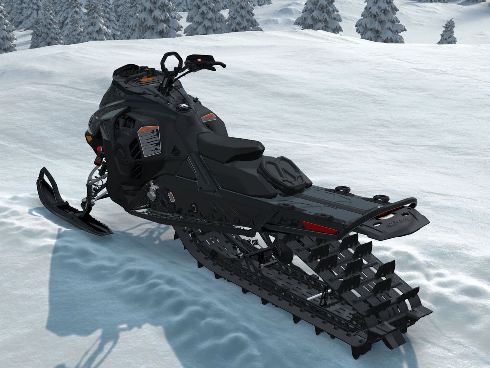 Ski-Doo Summit Expert 2027