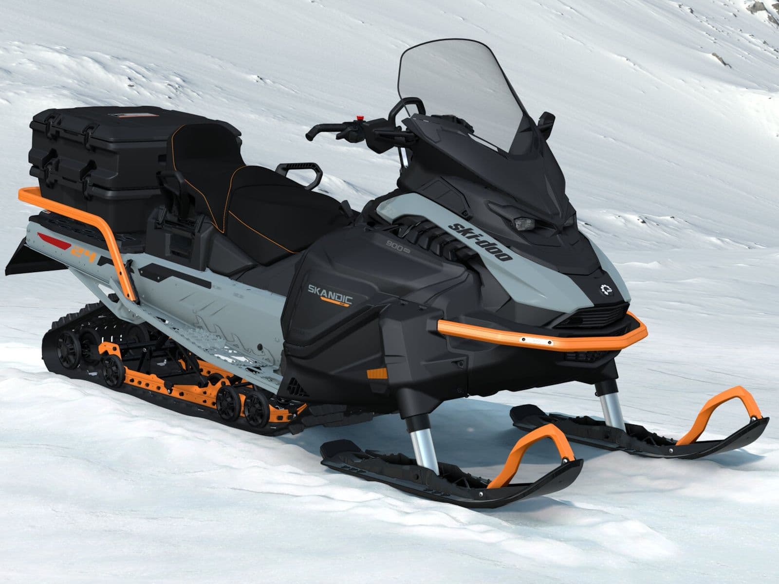 Ski-Doo Skandic SE 2027