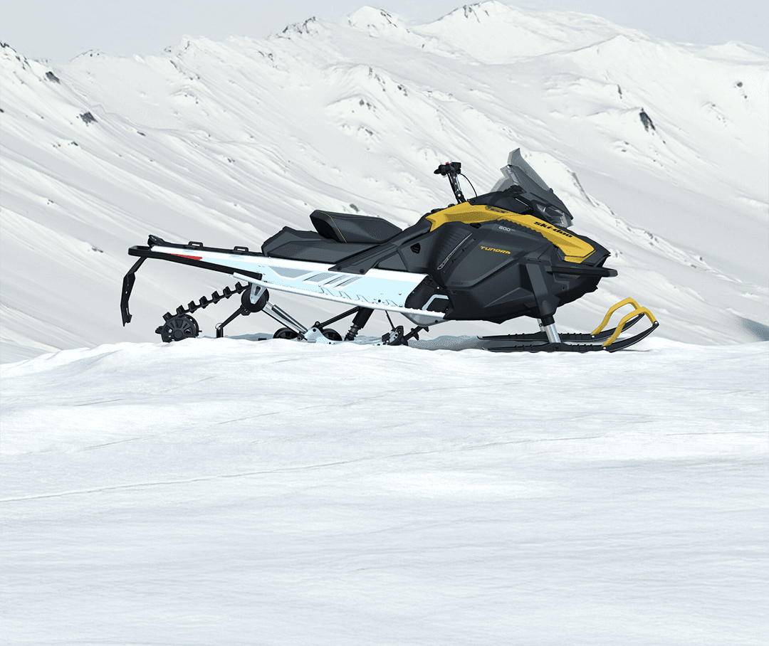 Ski-Doo Tundra Sport 2026 — фото 3