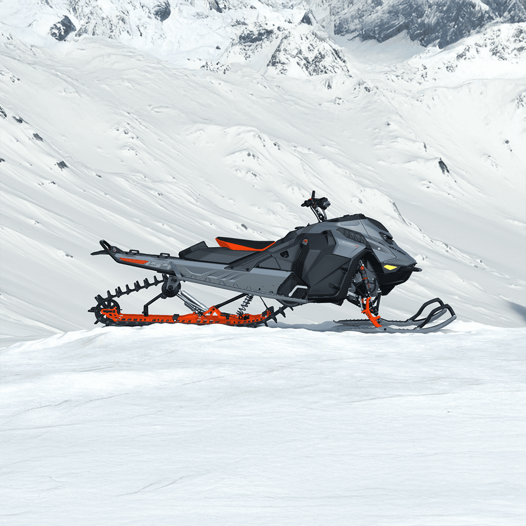 Ski-Doo Summit X with Expert Package 2026 — фото 8