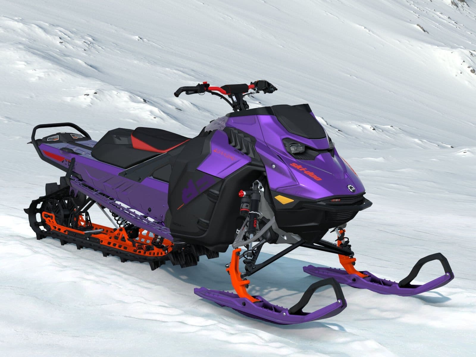 Ski-Doo Freeride 2027