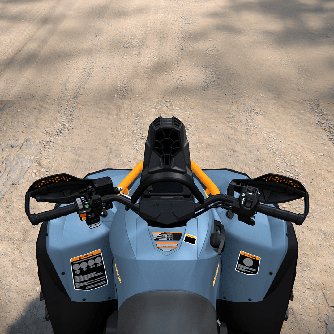 Can-Am RENEGADE X MR 1000R 2025 — фото 12