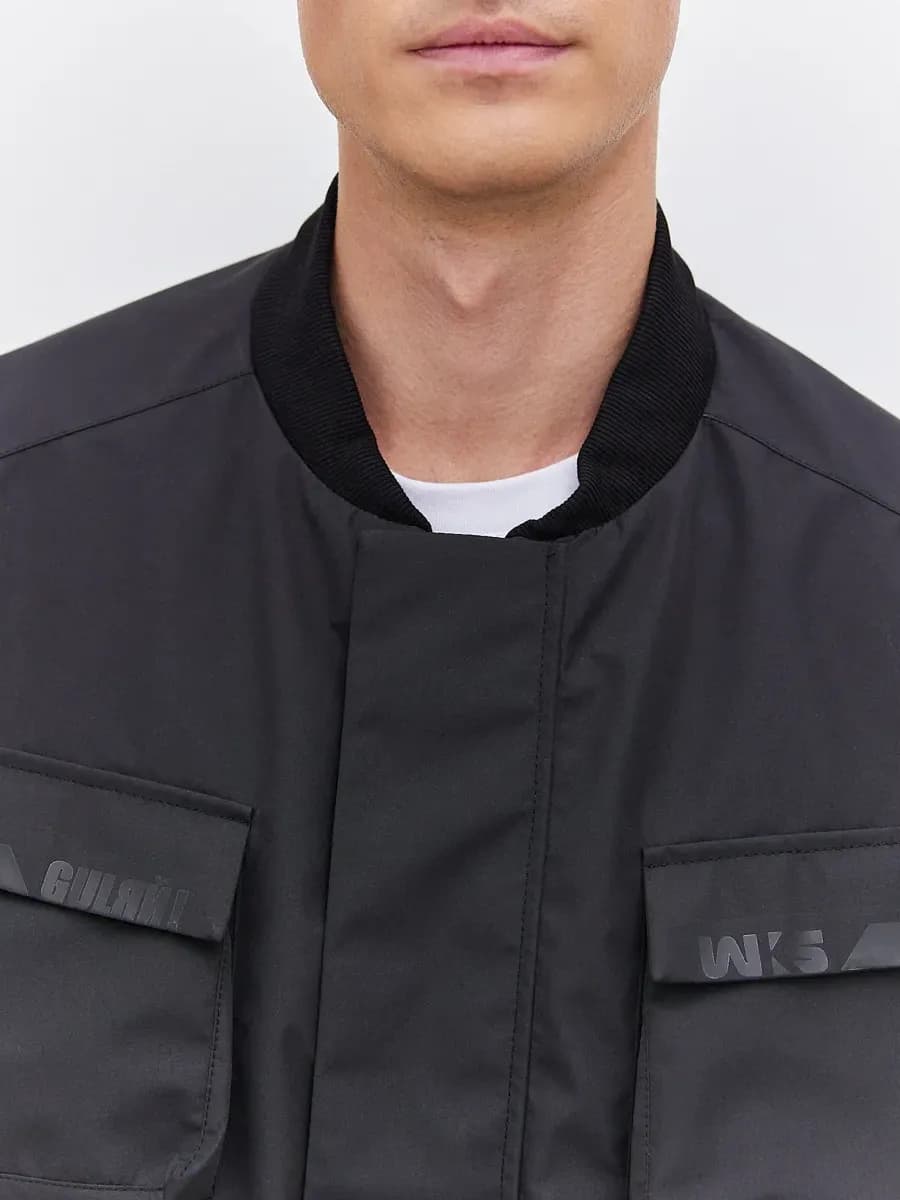 Бомбер WKS GULЯЙ — фото товара WKS