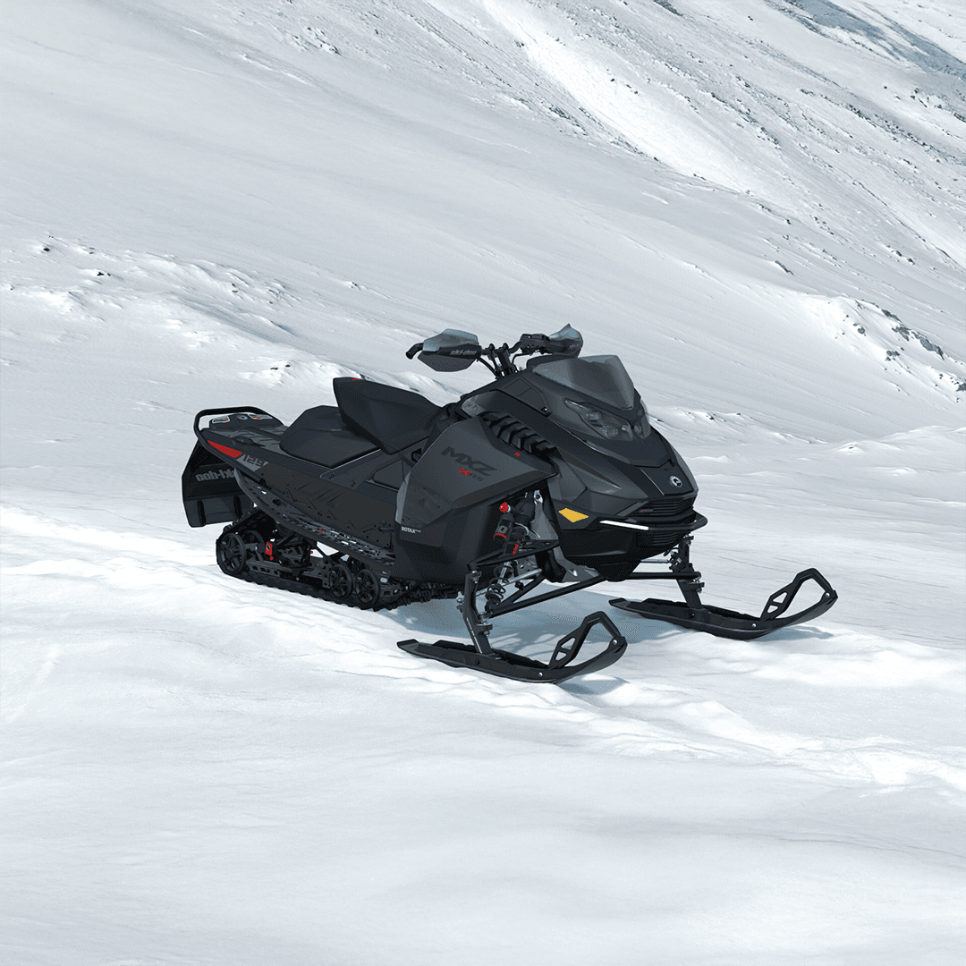 Ski-Doo MXZ X-RS 2026 — фото 8