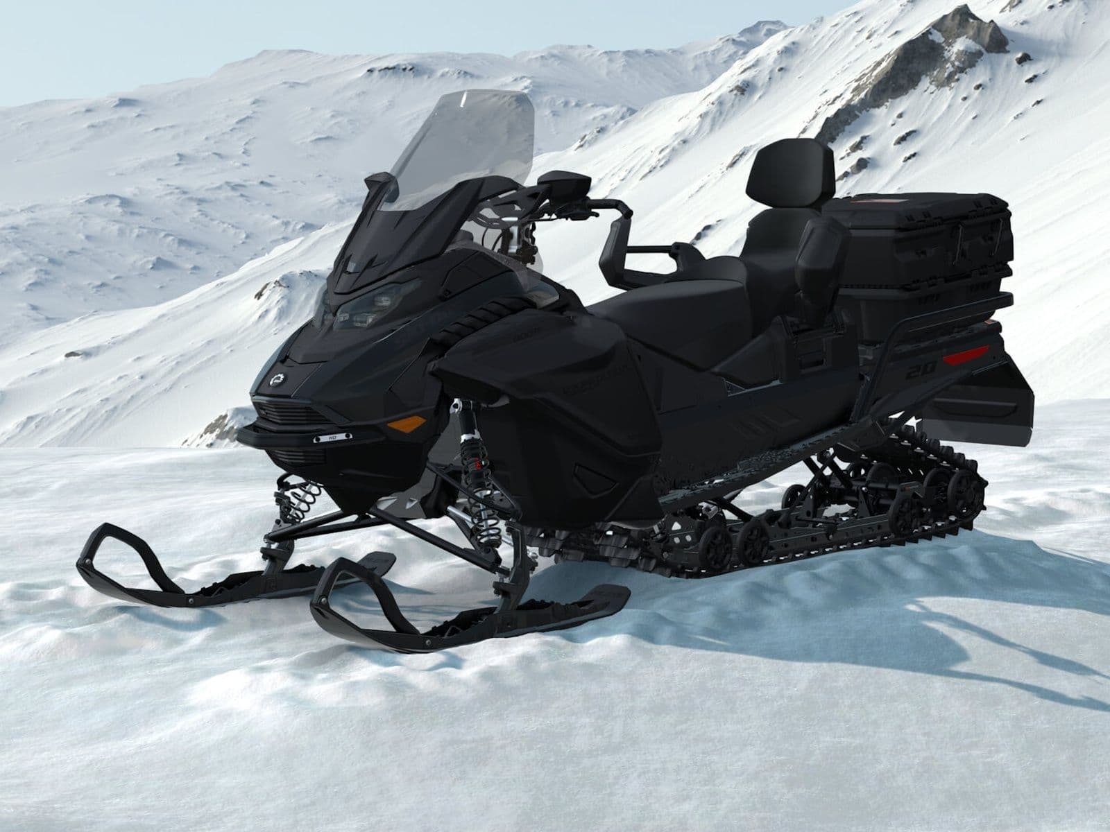 Ski-Doo Expedition SE 2027