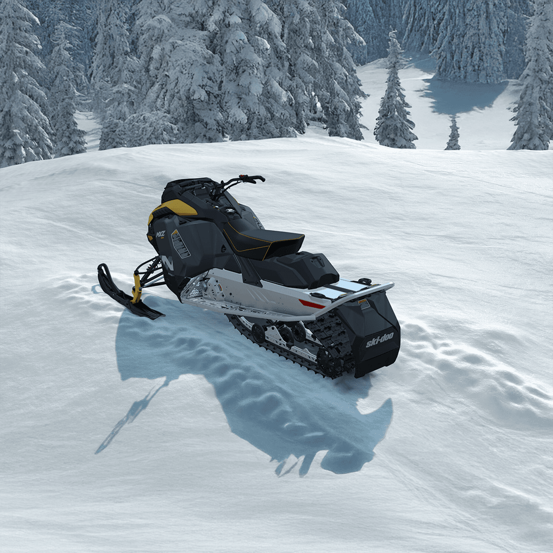 Ski-Doo MXZ NEO 2026 — фото 4
