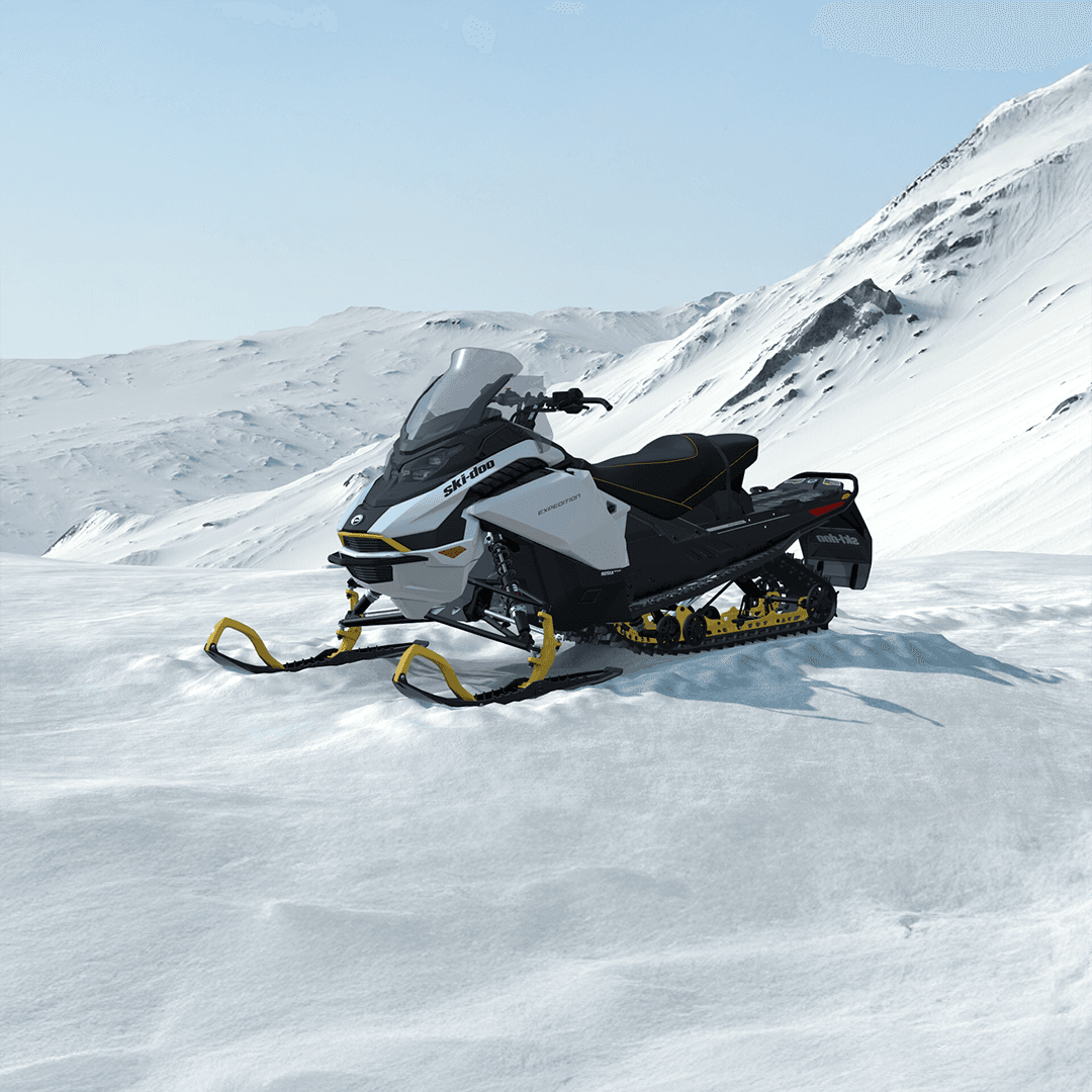 Ski-Doo Expedition Electric 2026 — фото 5