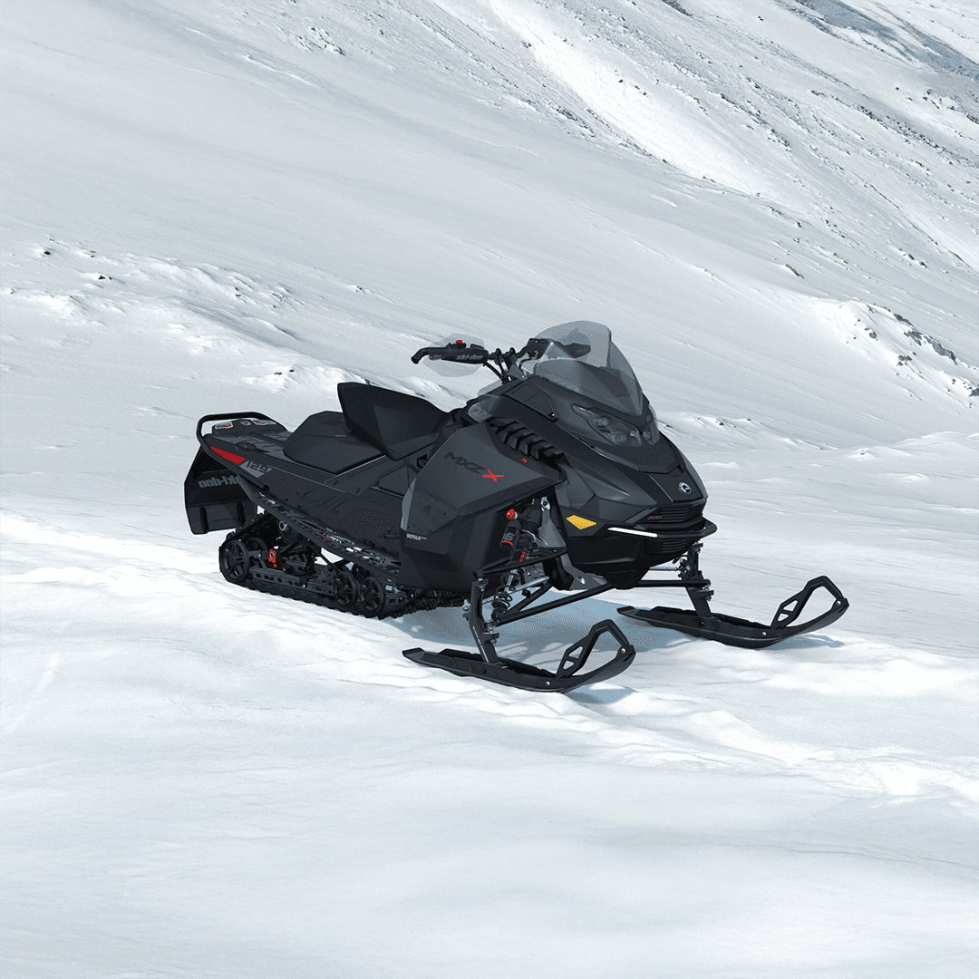 Ski-Doo MXZ X 2026 — фото 3
