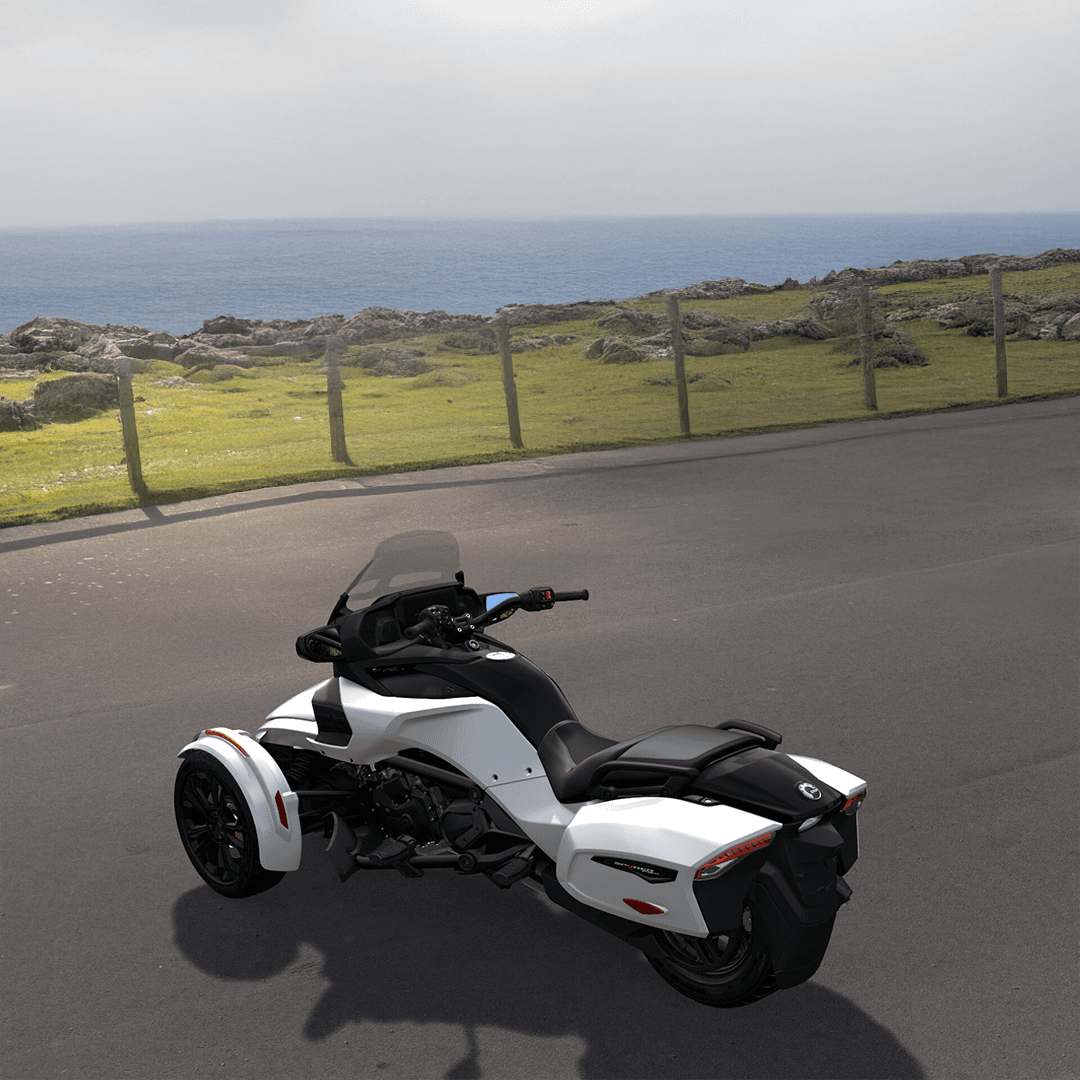 Can-Am SPYDER F3-T 2025 — фото 4